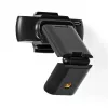 Nedis WCAM110BK Webcam 5 MP 2592 x 1944 Pixel USB 2.0 Schwarz
