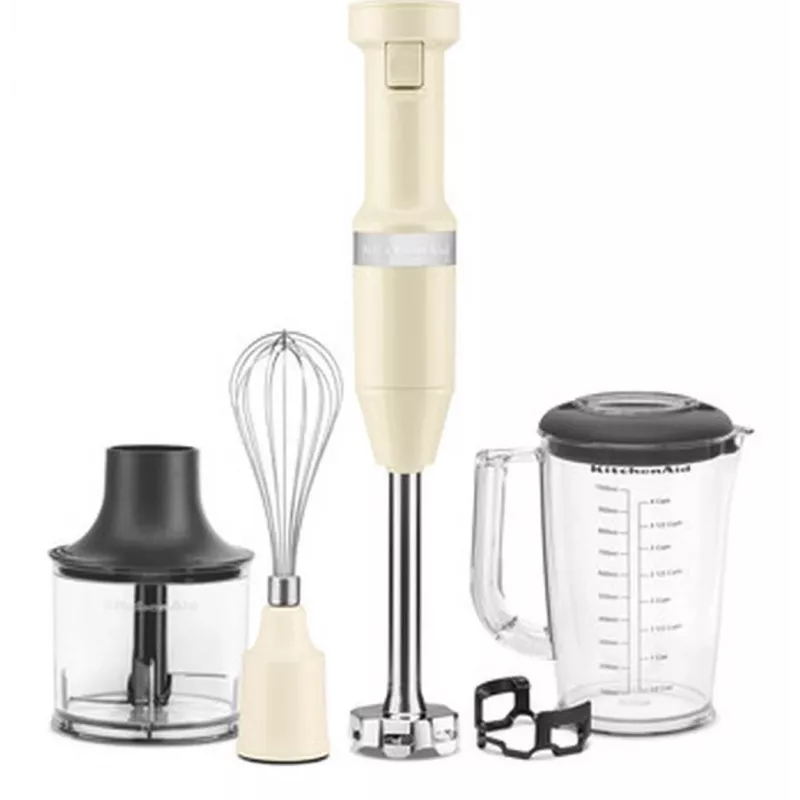 KitchenAid 5KHBV83EAC 1 L Stabmixer 180 W Creme