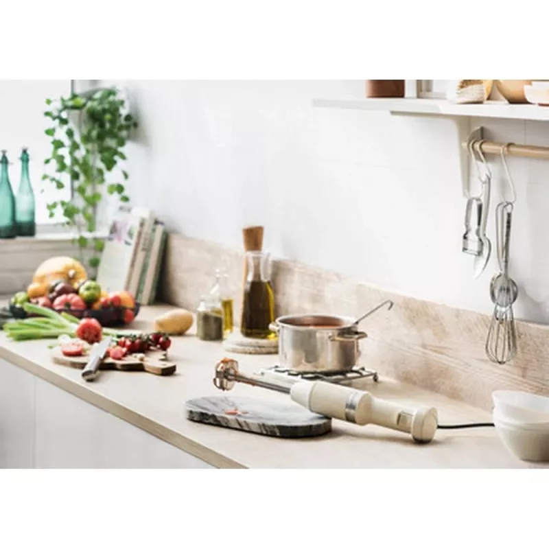 KitchenAid 5KHBV83EAC 1 L Stabmixer 180 W Creme