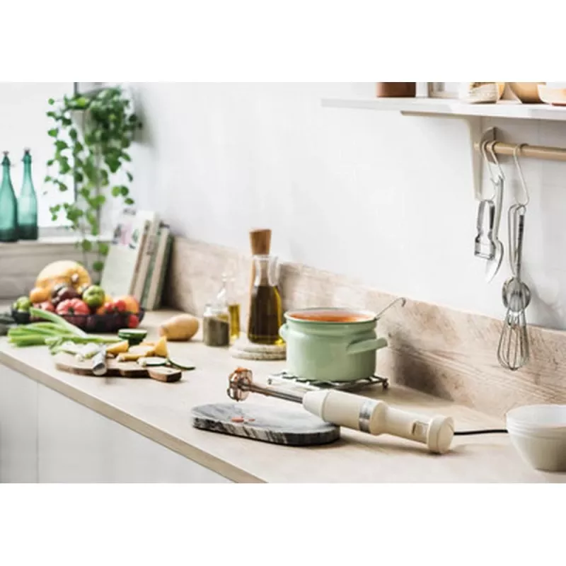 KitchenAid 5KHBV83EAC 1 L Stabmixer 180 W Creme