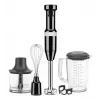 KitchenAid 5KHBV83EOB Stabmixer 180 W Schwarz