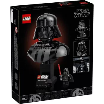 LEGO Star Wars 75439 Popiersie Dartha Vadera