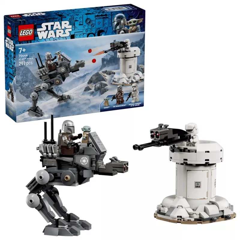 75444 Star Wars Angriff des AT-RT