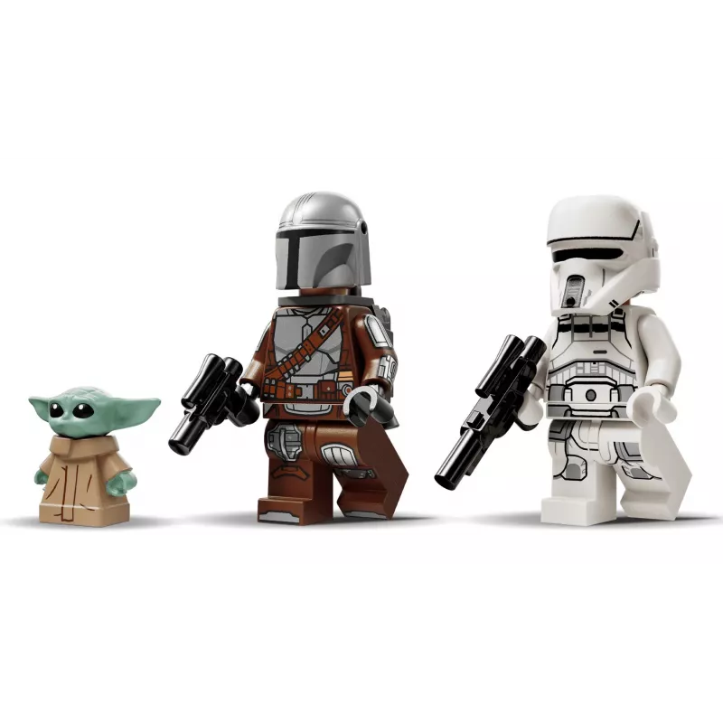 75444 Star Wars Angriff des AT-RT
