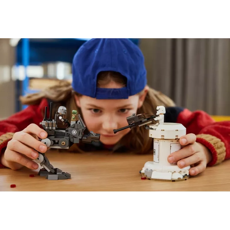 75444 Star Wars Angriff des AT-RT