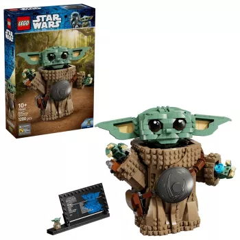 75446 Star Wars Grogu (Lehrling des Mandalorianers)
