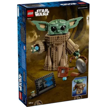 75446 Star Wars Grogu (Lehrling des Mandalorianers)