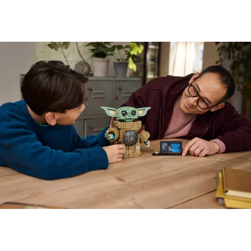 75446 Star Wars Grogu (Lehrling des Mandalorianers)