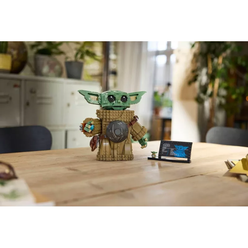 75446 Star Wars Grogu (Lehrling des Mandalorianers)