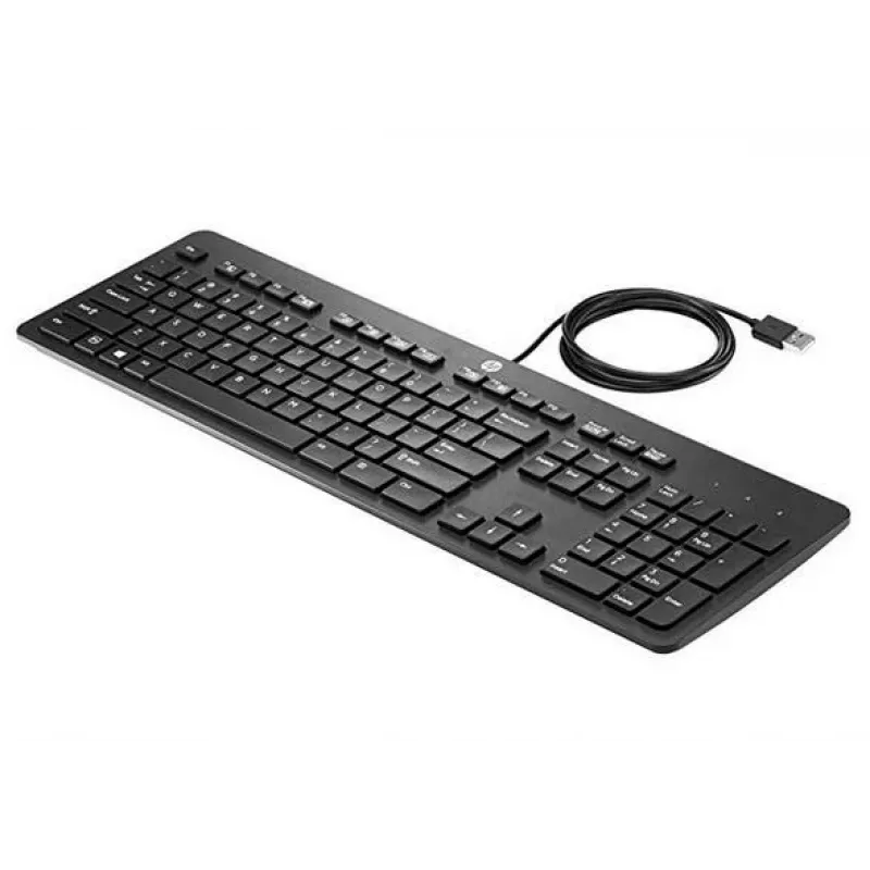 USB schlank Kb Win 8 Arab