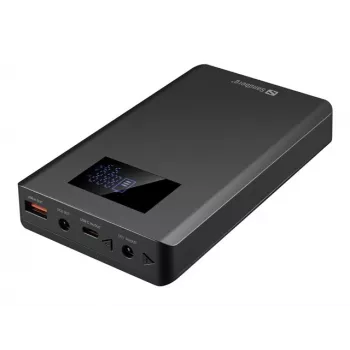 SANDBERG Laptop Powerbank 20000 PD100W