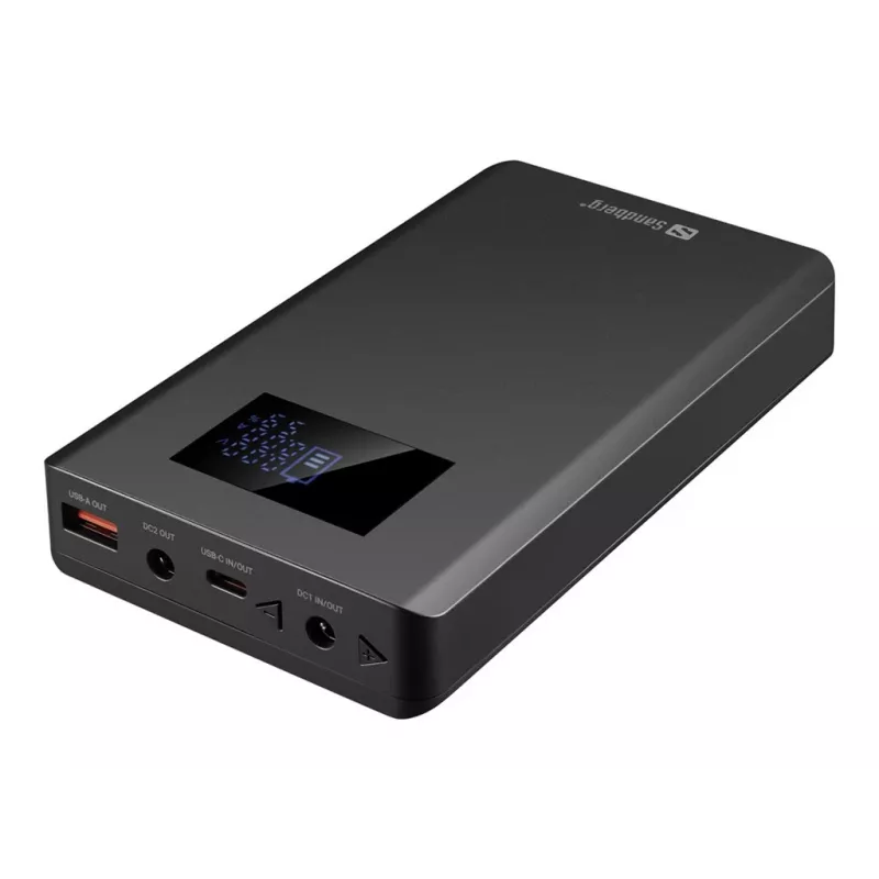 SANDBERG Laptop Powerbank 20000 PD100W