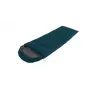 Schlafsack Easy Camp 240207 Erwachsener Oxford-Polyester Blau, Länge 220 cm, max. Körpergröße 195 cm