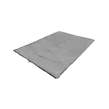 Schlafsack Easy Camp Starling Square Schwarz 10°C