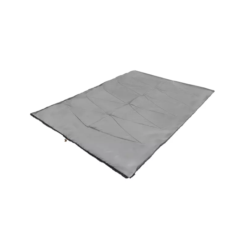 Schlafsack Easy Camp Starling Square Schwarz 10°C