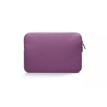 Laptop-Hülle trunk für 13 Zoll MacBook Pro & Air TR-ALSPA13-PLP robustes Leichtbau-Design