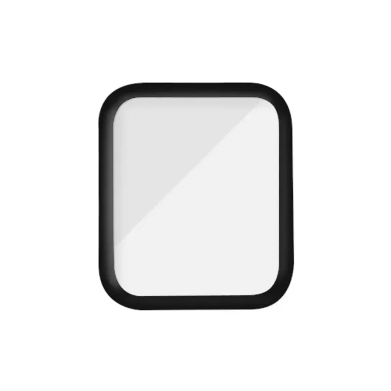 Displayschutz PanzerGlass Apple Watch Series 8 7 41mm Transparent