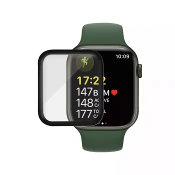 Displayschutz PanzerGlass Apple Watch Series 8 7 41mm Transparent