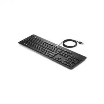 HP USB Business schlank Tastatur