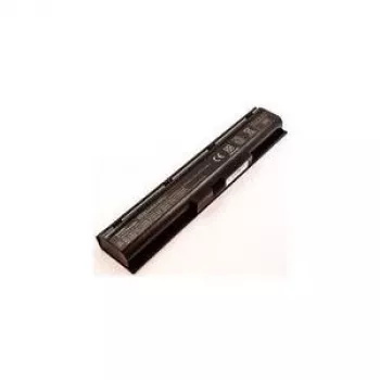 CoreParts - Laptop-Akku - Lithium-Ionen - 4400 mAh - Schwarz - für Compaq Presario CQ57, HP Laptop 14, Pavilion Laptop DM4, dv6, dv7, G6, G7
