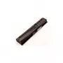 CoreParts - Laptop-Akku - Lithium-Ionen - 4400 mAh - Schwarz - für Compaq Presario CQ57, HP Laptop 14, Pavilion Laptop DM4, dv6, dv7, G6, G7
