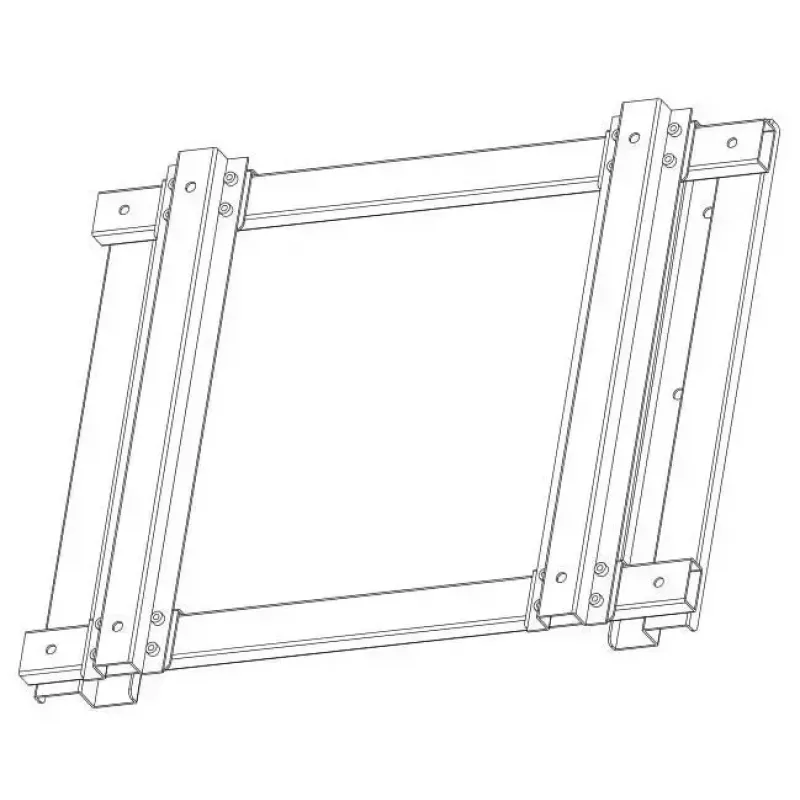 ERNITEC 0070-24198-HB3000-P 4K UHD Überwachungsmonitor – professioneller Monitor