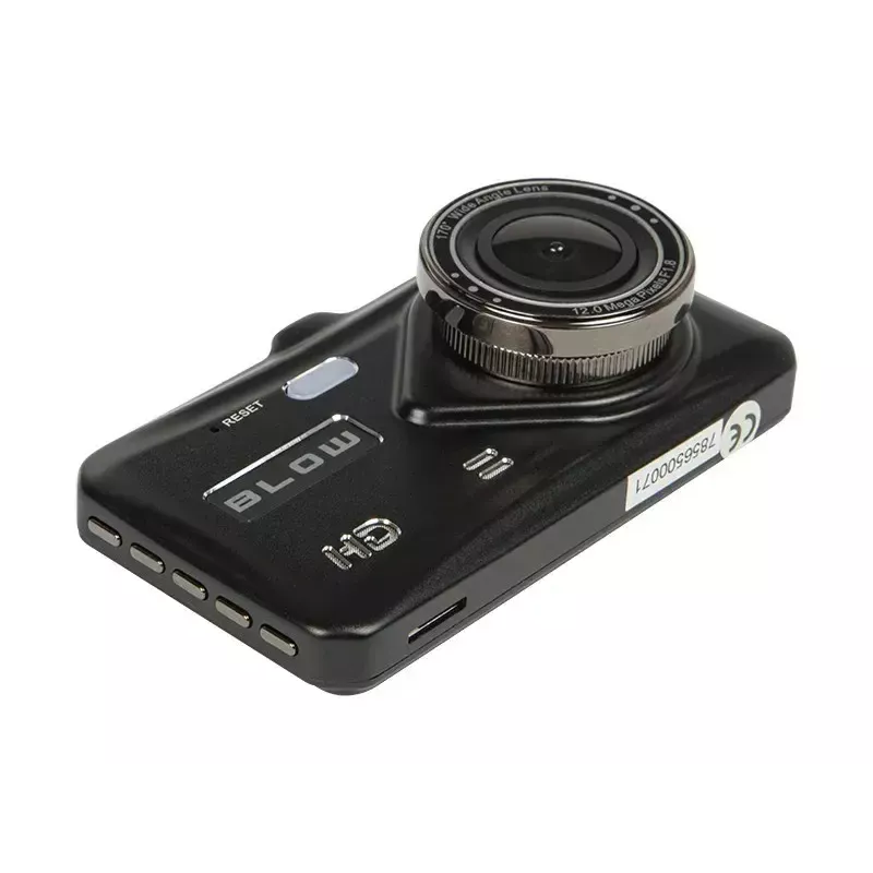 Dashcam BLOW Fahraufzeichnungskamera SchwarzBOX DVR F800BLOW