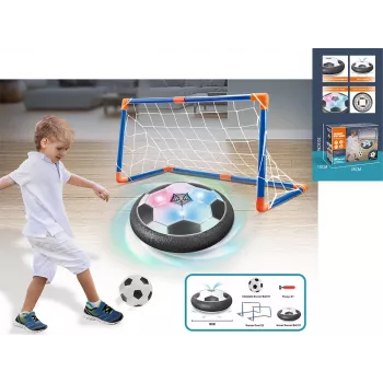 Schwebender Fußball mit Tor Madej Modell 013963