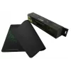 Esperanza EA146G Schwarz, Grün Gaming-Mauspad