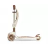 Tretroller milly mally Milly Mally Scooter Fuzzy Classic — Kinderroller, beige