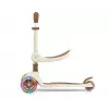Tretroller milly mally Milly Mally Scooter Fuzzy Classic — Kinderroller, beige