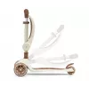 Tretroller milly mally Milly Mally Scooter Fuzzy Classic — Kinderroller, beige