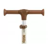 Tretroller milly mally Milly Mally Scooter Fuzzy Classic — Kinderroller, beige