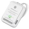 Gas- und Kohlenmonoxid-Lecksucher QOLTEC 52654 – Sensor für Erdgas und CO