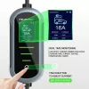 Elektroauto-Ladegerät QOLTEC 11 kW 400 V CEE 16 A mit WiFi
