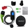Elektroauto-Ladegerät QOLTEC 11 kW 400 V CEE 16 A mit WiFi