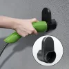 Wandmontiertes Elektroauto-Ladegerät QOLTEC 7 kW 230V CEE 32A mit Wi‑Fi und LCD (Modell 52721)