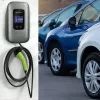 EV-Ladestation QOLTEC 3-phasig 22 kW 32 A mit WLAN (Modell 52723)
