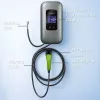 EV-Ladestation QOLTEC 3-phasig 22 kW 32 A mit WLAN (Modell 52723)