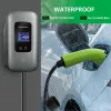 EV-Ladestation QOLTEC 3-phasig 22 kW 32 A mit WLAN (Modell 52723)