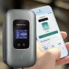 EV-Ladestation QOLTEC 3-phasig 22 kW 32 A mit WLAN (Modell 52723)