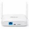 Router QOLTEC 56980 – 4G LTE Mobilfunkrouter mit Wi‑Fi 6