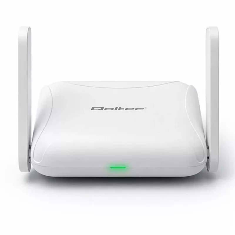 Router QOLTEC 56980 – 4G LTE Mobilfunkrouter mit Wi‑Fi 6