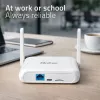 Router QOLTEC 56980 – 4G LTE Mobilfunkrouter mit Wi‑Fi 6