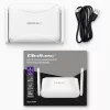 Router QOLTEC 56980 – 4G LTE Mobilfunkrouter mit Wi‑Fi 6