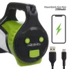 Taschenlampe MACLEAN MCE345 LED 3-in-1 mit Powerbank-Funktion, 5 W XM-L-T6, Kaltweiß 6500K, 3×18650 3,7 V 4500 mAh