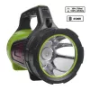 Taschenlampe MACLEAN MCE345 LED 3-in-1 mit Powerbank-Funktion, 5 W XM-L-T6, Kaltweiß 6500K, 3×18650 3,7 V 4500 mAh