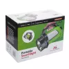 Taschenlampe MACLEAN MCE345 LED 3-in-1 mit Powerbank-Funktion, 5 W XM-L-T6, Kaltweiß 6500K, 3×18650 3,7 V 4500 mAh