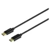 DisplayPort-Kabel SAVIO CL-204 v1.4 1 m, DP 1.4-Kompatibilität