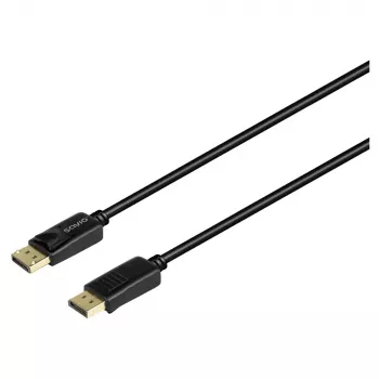 DisplayPort-Kabel SAVIO CL-204 v1.4 1 m, DP 1.4-Kompatibilität